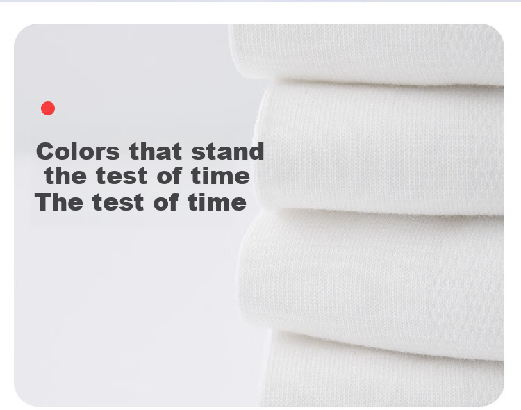 Pierre Cardin Men's 100% Cotton No-Show Socks Xinjiang Combed Cotton Sweat-Absorbing Breathable Odor-Resistant Sports Socks 9