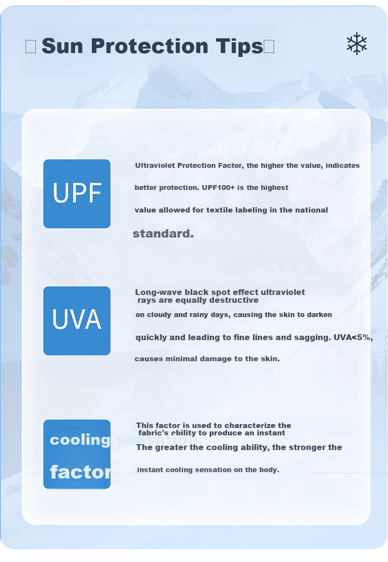 FitonTon Summer Integrated Sun Protection Face and Neck Mask UV Protection Ice Silk Face Bikini 8