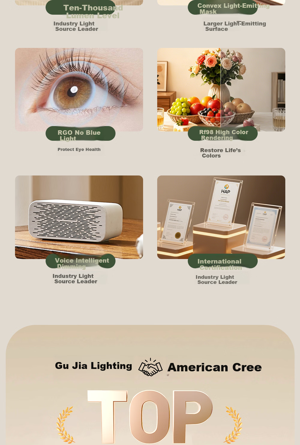 Kuka LED Ultra-thin Ceiling Light Vintage Eye-care PR Lighting Walnut 90CM for Living Room Bedroom [Installation Included] 11