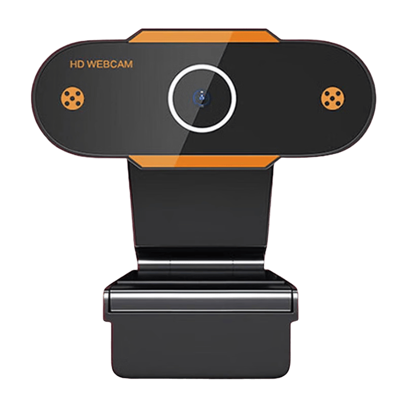 Stiger 720P Computer Webcam with Microphone for Video Conferencing, Postgraduate Entrance Exam, Online Classes, Laptop, Desktop All-In Live Streaming Video for Home Teaching USB External