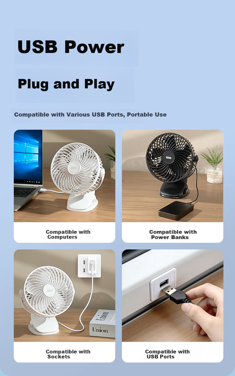 JD Jingzao Handheld Mini Fan Ice Cooling Fan Long Battery Life LED Display Desktop Fan USB Rechargeable Portable Outdoor Travel Camping 100-Speed Wind Gift 5