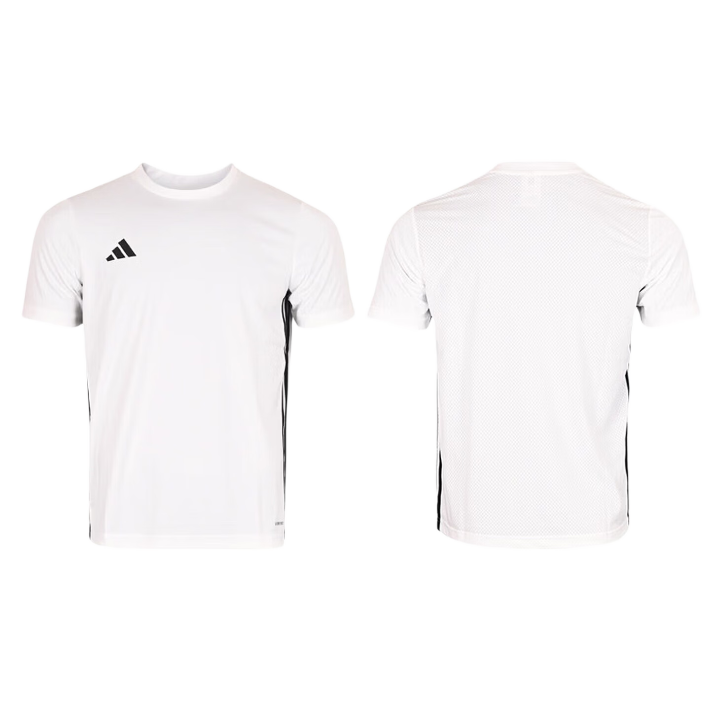 Adidas Unisex Football Series GCA TEAM JSY Sports Short Sleeve JW9917 White 2XL