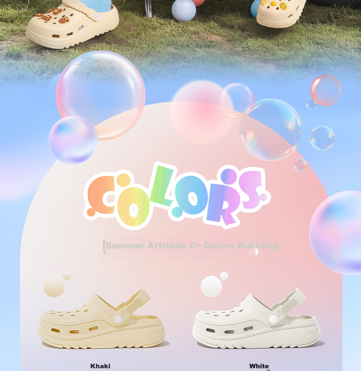 Runrou Women's Summer 2026 New Thick Sole Height Increasing Outdoor Beach Shoes Non-Slip Soft Sole Closed-Toe Sandals 5