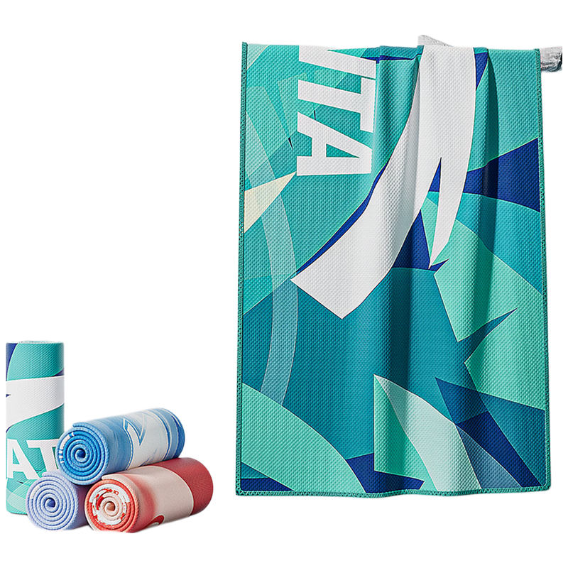 ANTA Sports Cooling Quick-Dry Towel for Gym Yoga Running Sweat Absorption Unisex Badminton Training Sweat Towel