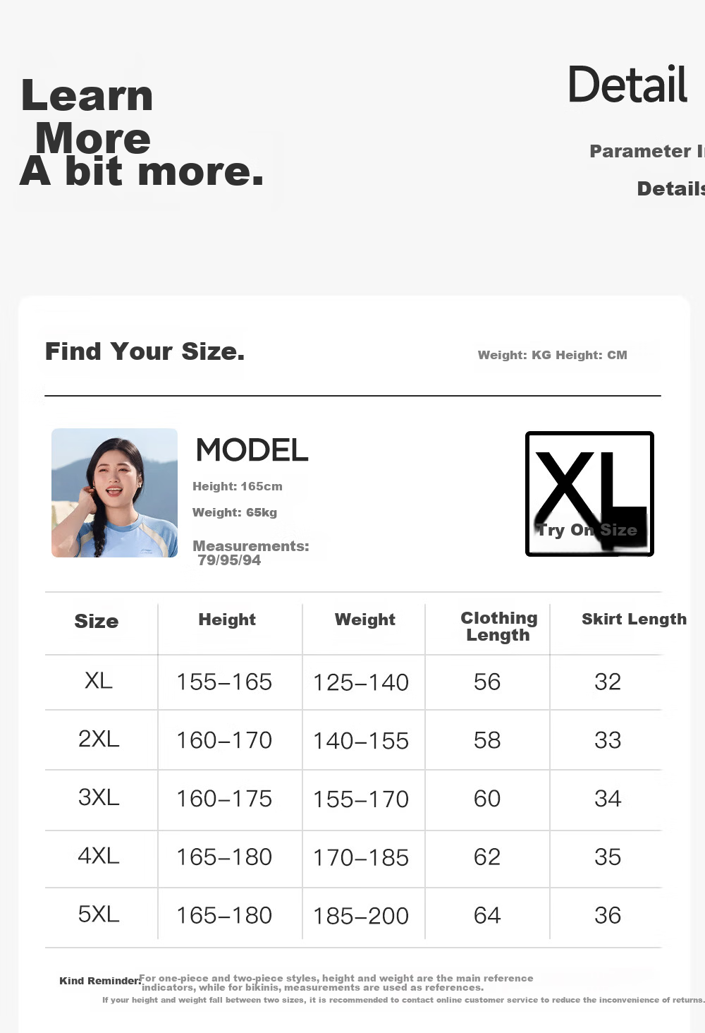 LI-NING Women's Plus Size Swimsuit 2026 New Style Two-Piece Slimming Conservative Swimwear for Over 200 lbs 11