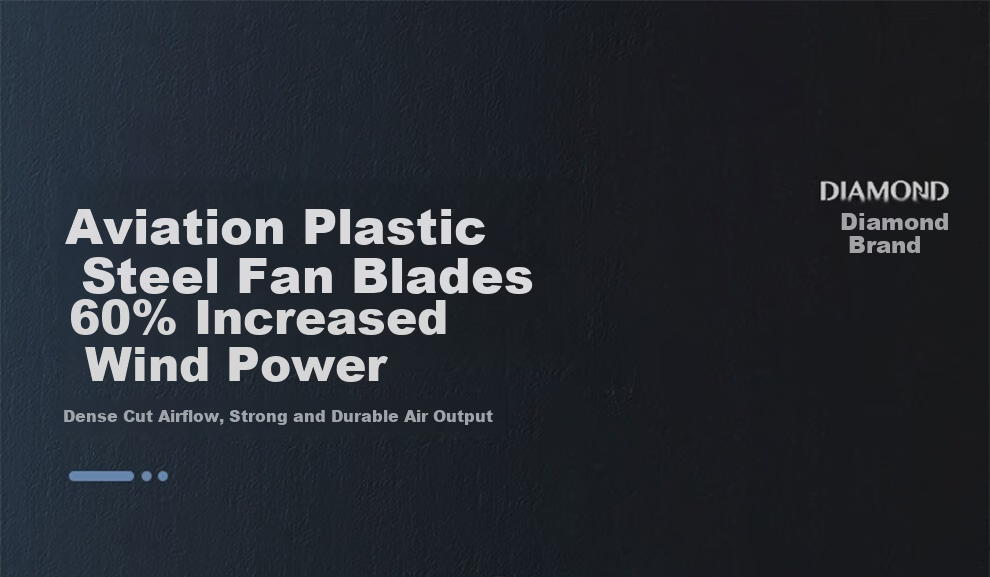 DIAMOND Industrial High-Power Copper Wire Bull Horn Fan Commercial Floor Standing Workshop Factory Ventilation Fan LX 21