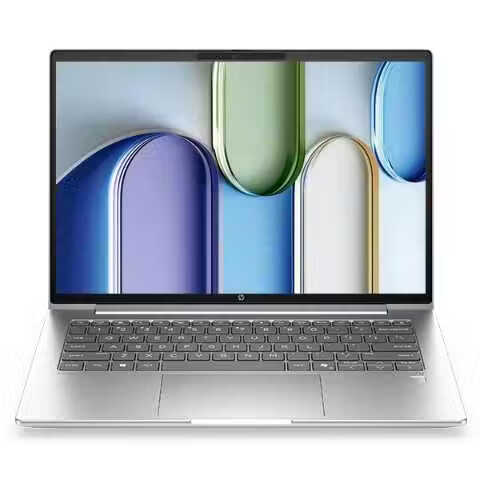 HP Zhan66 14-inch 2026 Lightweight Office Laptop New 3rd Gen Core Ultra5-325 16GB 512GB SSD HD Screen 1-Year Onsite Warranty Military Standard