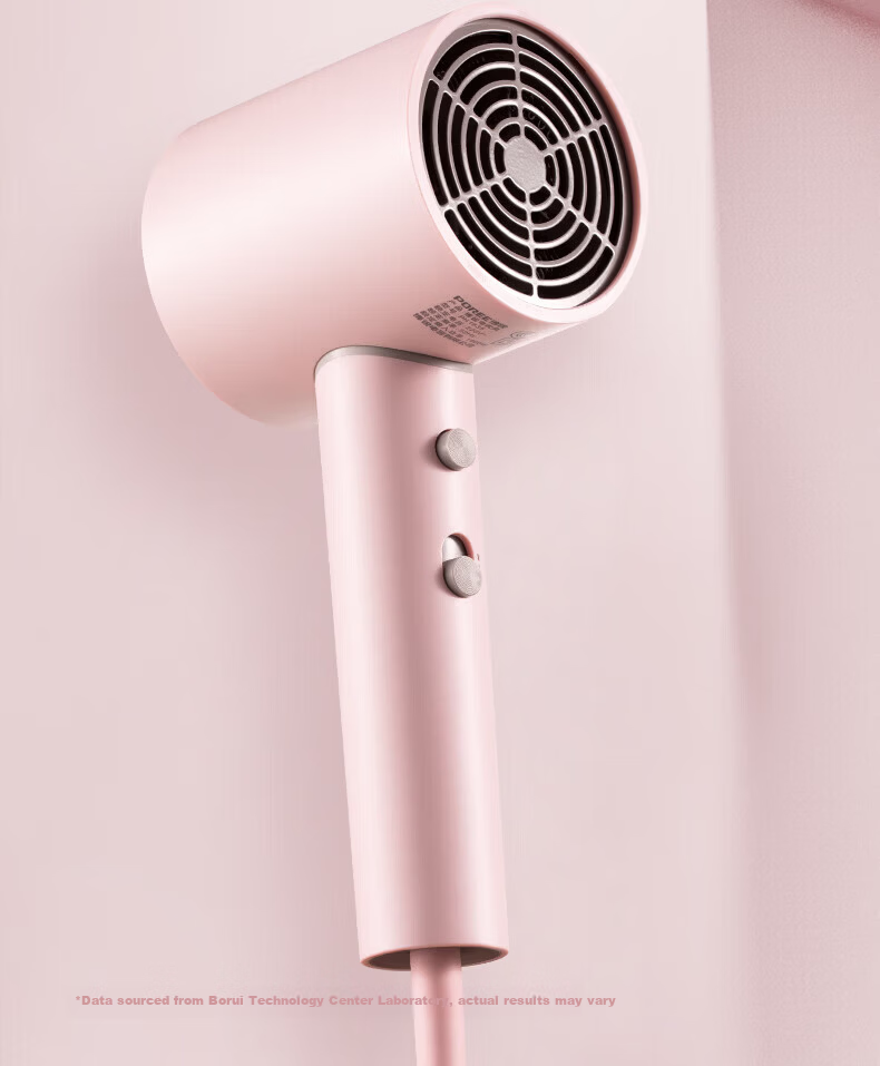 FLYCO PH1635 Hair Dryer - Home Use, Negative Ion, Portable, Fast Drying, Hair Care, Strong Wind, Soft Wind, Constant Temperature 5