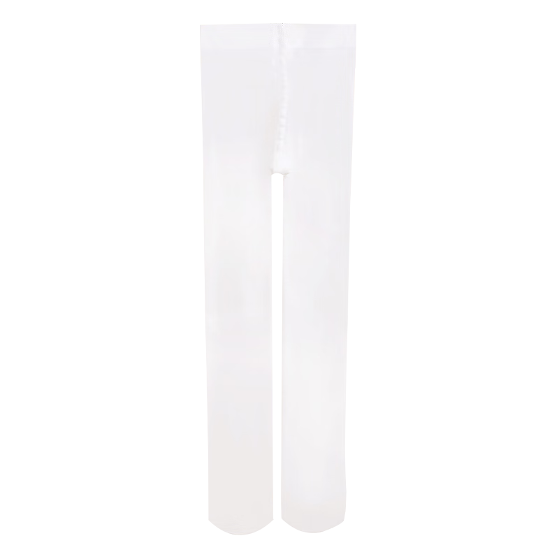 Aiwuge Children's Dance Tights Spring and Autumn Practice Seamless Anti-Twist Non-Slip Girls Leggings Size M