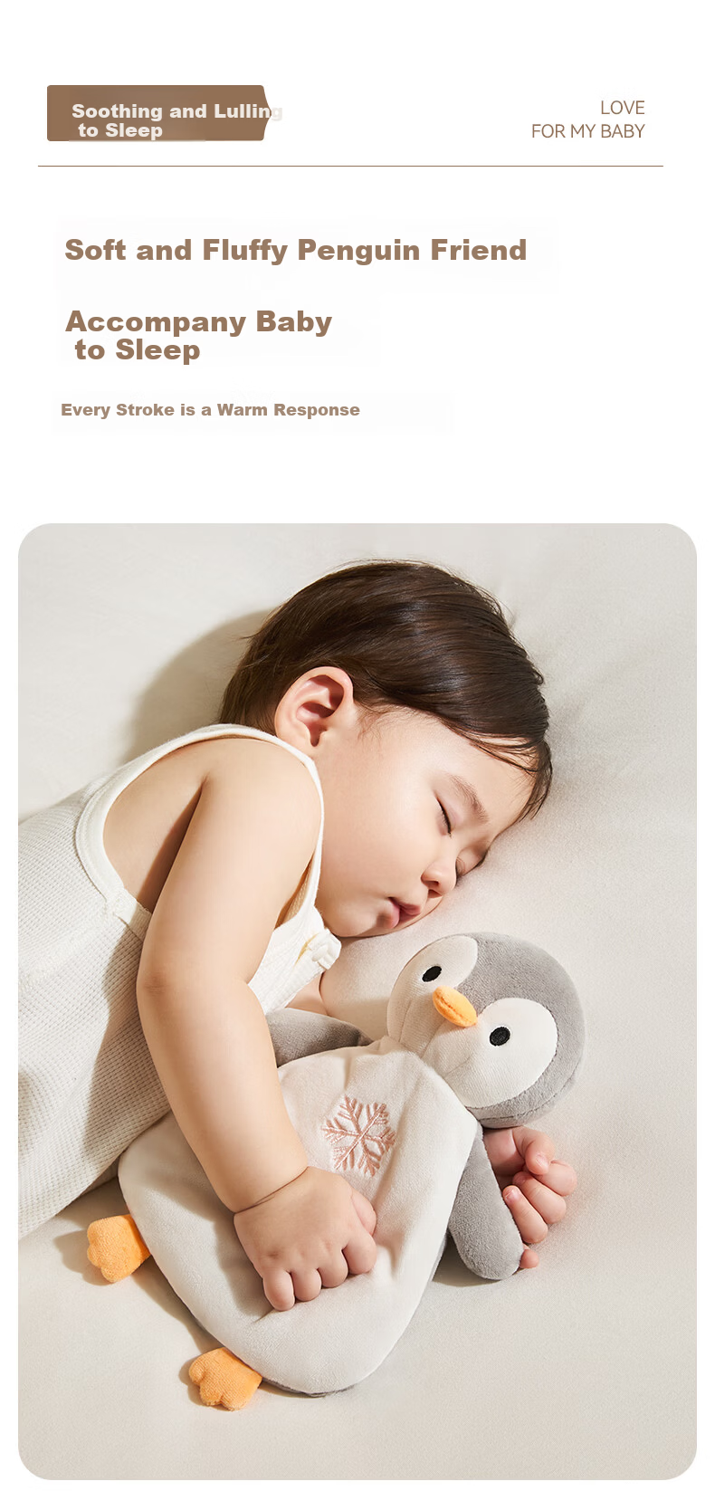 YEEHOO Baby Toy Soothing Sleep Plush Rattle Newborn Black and White Cognitive Cards Early Sensory Enlightenment Set 3