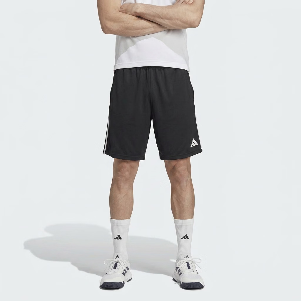 Adidas Unisex Football Series GCA TEAM SHO Sports Shorts JW9913 White XL 3