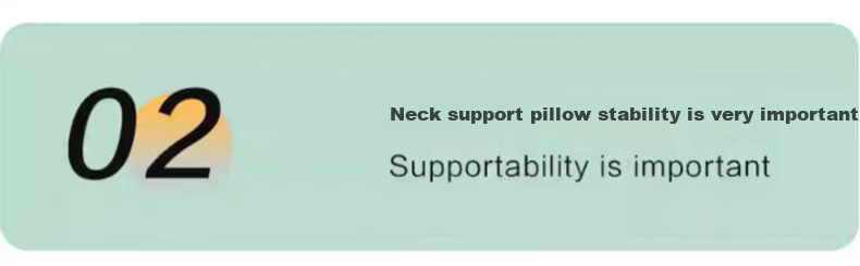 Red Bean and Cassia Jacquard Neck Support Pillow for Cervical Spondylosis Deep Sleep Pillow 48*74cm High Pillow 1 Piece 9