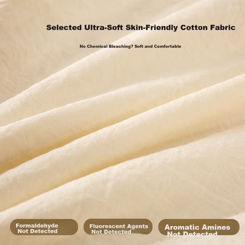 Urban Beauty A-Class 100% Xinjiang Pure Cotton Summer Quilt Air Conditioning Quilt Thin Summer Blanket Machine Washable 200*230cm