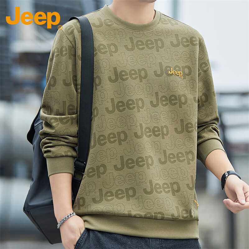 JEEP Sweat-0119442