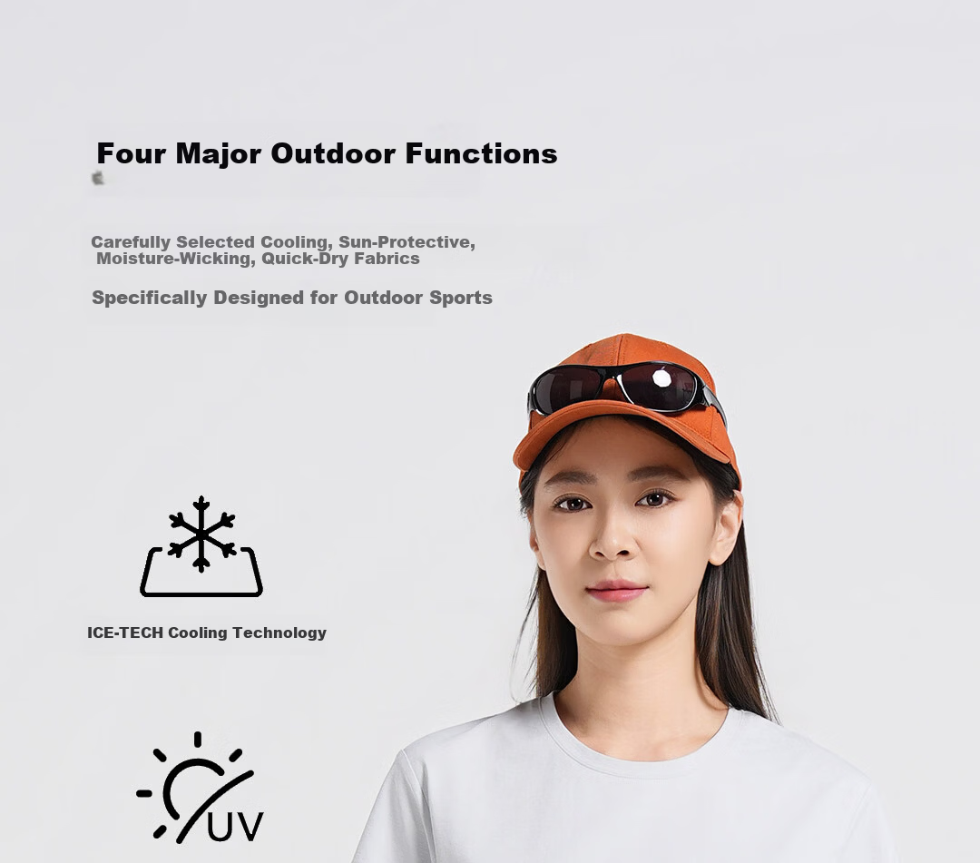 SCALER Men's Outdoor Quick-Dry Cooling UPF50+ Sun Protection Running Sports Breathable Loose Fit Short Sleeve T-Shirt 9