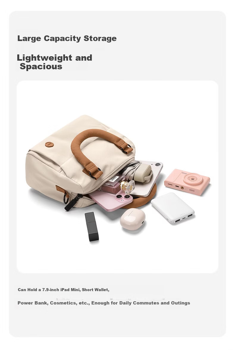 GOLF Women's Shoulder Bag Fashion Casual Crossbody Handbag Versatile Tote Birthday Gift for Girlfriend 5