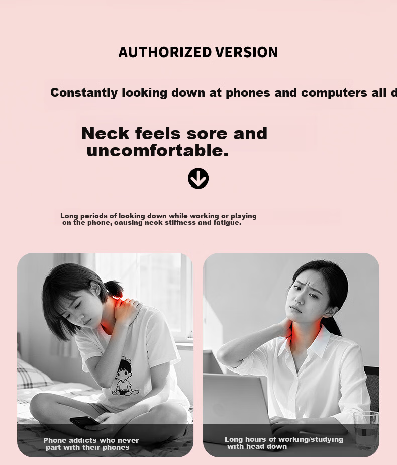 Disney Marie Cat Cervical Massager Neck and Shoulder Massager Neck Care Device Gift for Girls Children's Day Graduation Birthday Practical Gift 9
