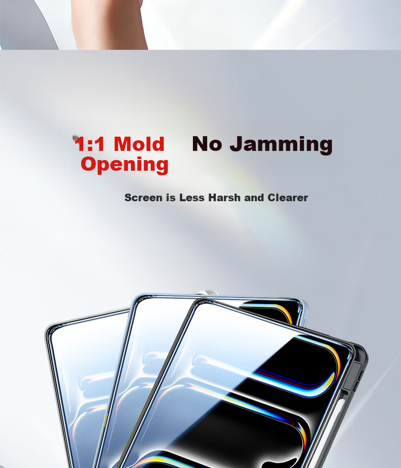 GOLDEN RAY Anti-Reflective Screen Protector for iPad Mini 4/5 7.9-inch 2019 Apple Tablet HD Full-Screen Anti-Fingerprint Film 11