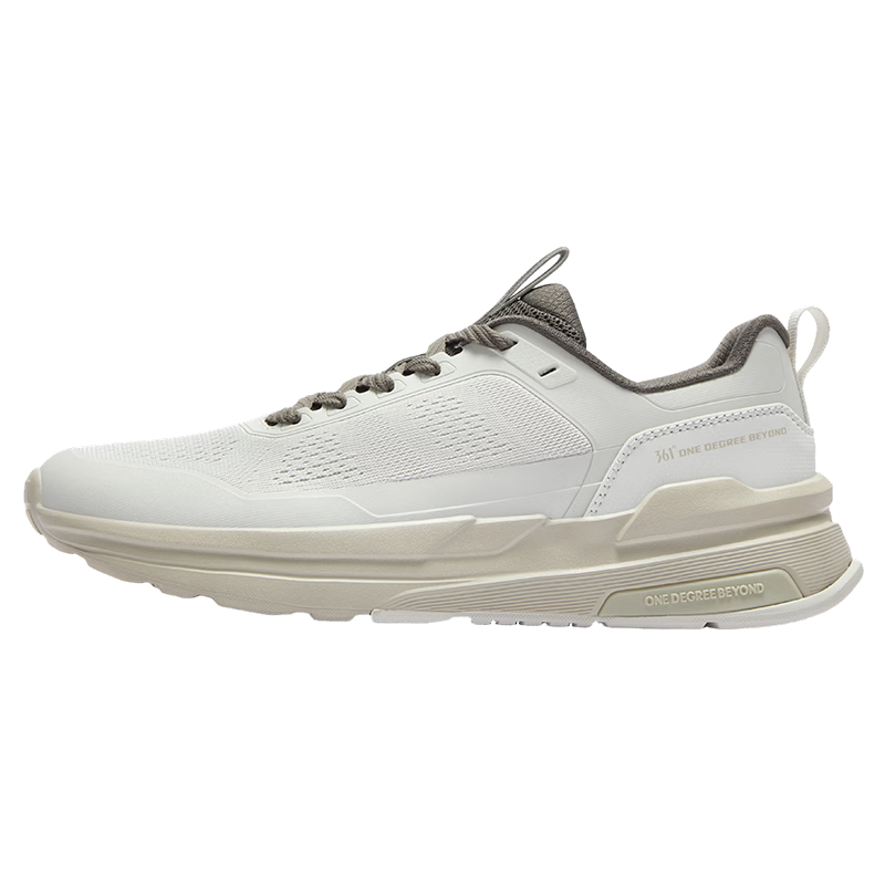 361° Men's Spring Summer Breathable Outdoor Commuting Thick Sole Casual Retro Dad Shoes 672636764-2