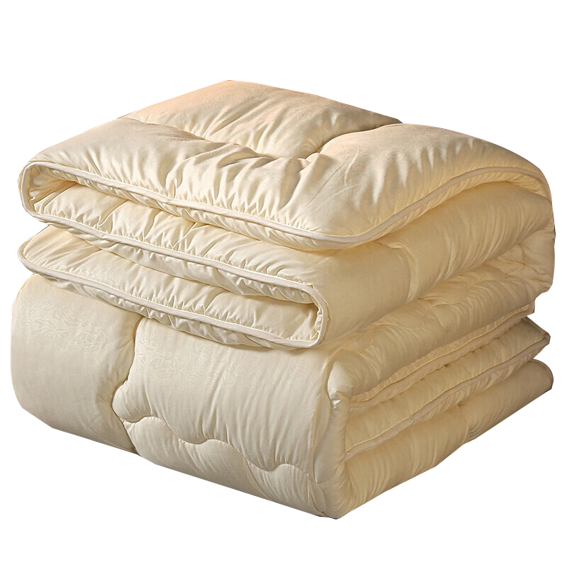 Hengyuanxiang A-Class Antibacterial Soft Comfort Four-Season Quilt 4 Jin Spring and Autumn Double Air Conditioning Quilt 200*230cm