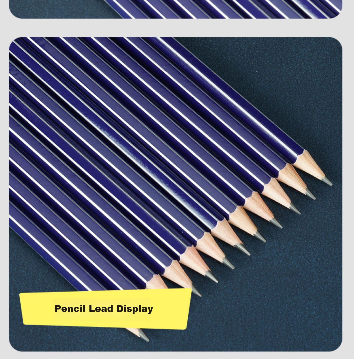 Pelikan 2B Pencils 12-Pack for Students and Kids, HB Writing and Sketching Pencils, Art Supplies 8