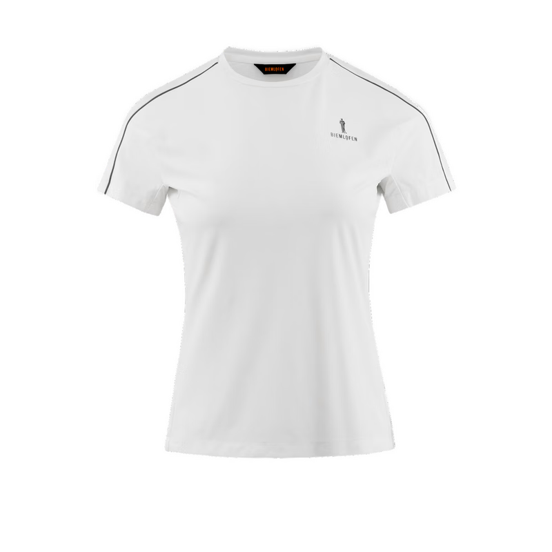 Biyinlefen Golf [Moisture-Wicking Quick-Dry] 2026 Spring Summer New Women's Elastic Comfortable Soft Sports Casual Short Sleeve T-Shirt