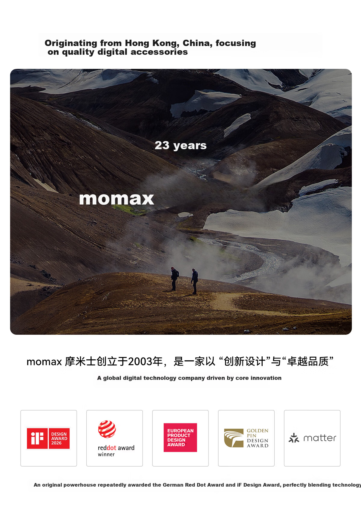 Momax UWB Anti-Lost Tracker AirTag Apple Certified Locator Global Precision Find for iPhone 17/16 Series Kids Elderly Pets Luggage Car Keys Anti-Lost Positioning 1