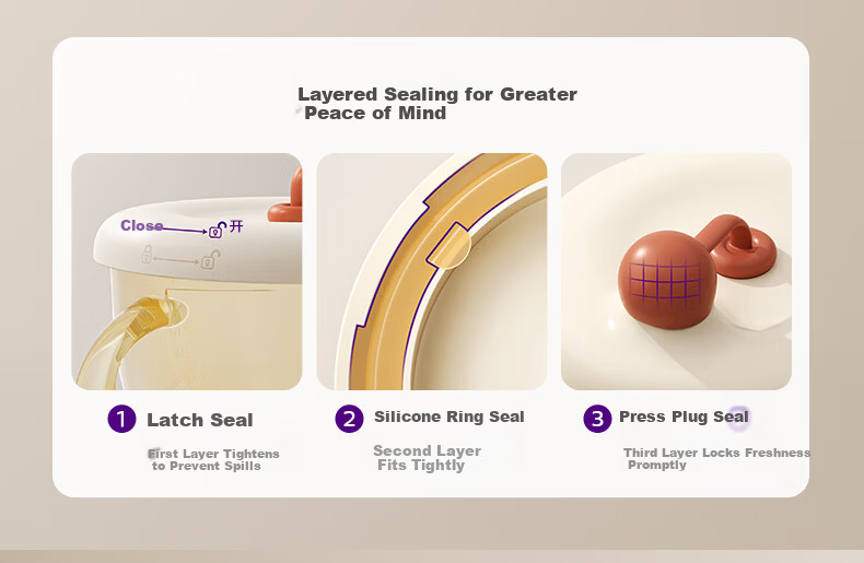 AVENT Philips Avent PPSU Baby Food Bowl Straw Bowl for Soup and Porridge Children's Rice Cereal Bowl Kids Lunch Box 13