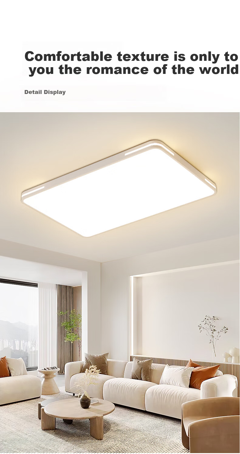 ARROW Ceiling Light Set Nordic Style Living Room Bedroom Dining Room Balcony Lamp with Installation 9