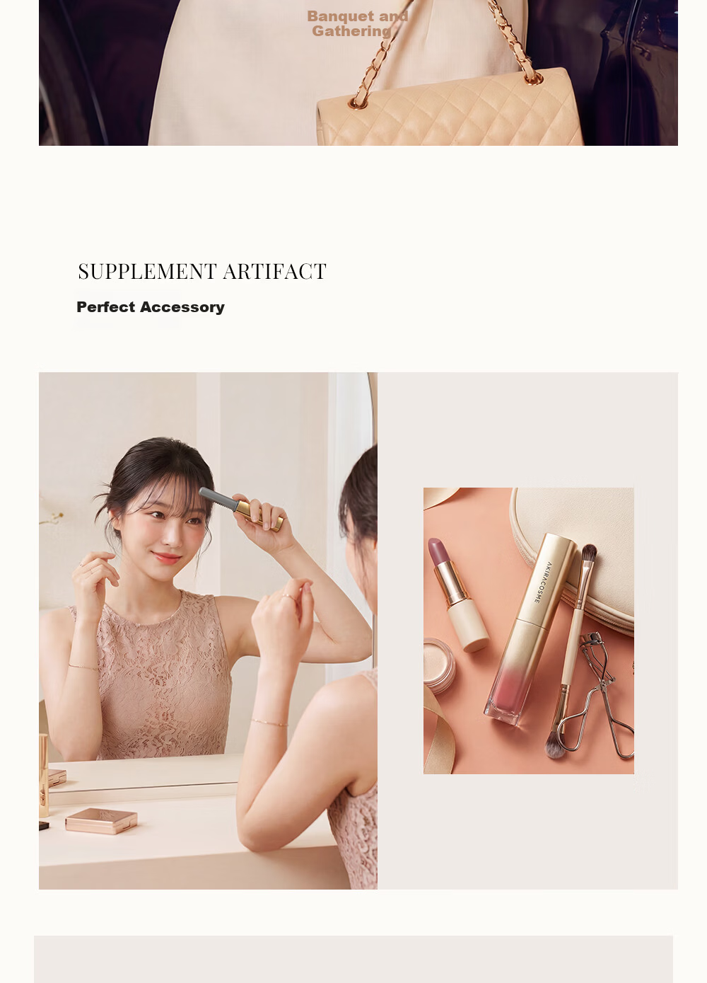 AKiracosme Lipstick Straightening Brush Mini Wireless Portable Negative Ion Constant Temperature Hair Care Home Dorm Lazy High Crown Bangs Comb 520 Gift 03SB Glowing Gold 23