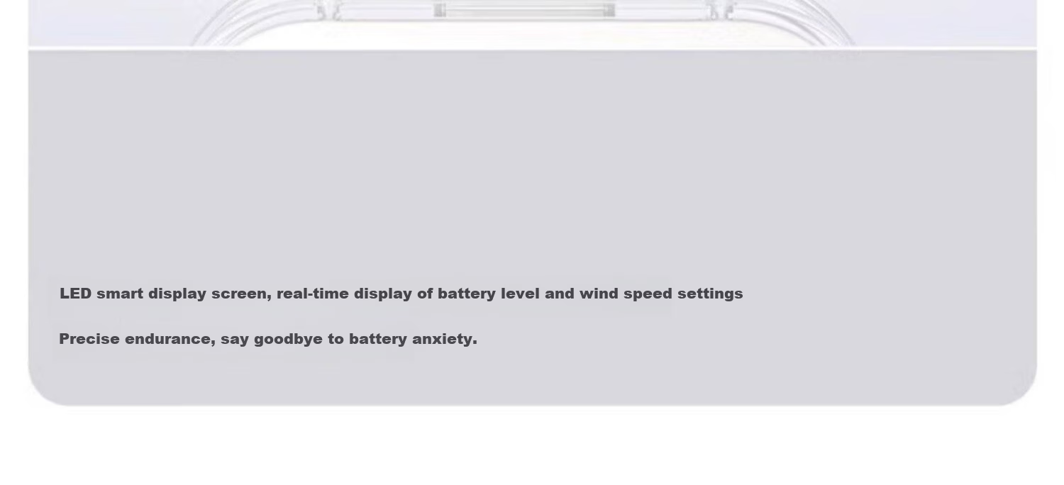 Ultra-Quiet Mini USB Desktop Fan for Office, Dormitory, Outdoor Camping - Portable Table Floating Air Cooler (Plug-in Black) 19