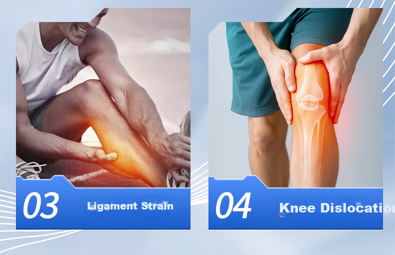Under Armour Knee Brace Sports Professional Patella Joint Protection for Arthritis Basketball Badminton Running Men and Women Mountaineering Fitness Knee Support 11