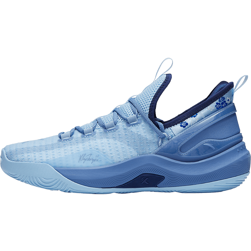 Anta KT-FLY Thompson Men's Basketball Shoes Mesh Low-Top Professional Outdoor Performance Sneakers