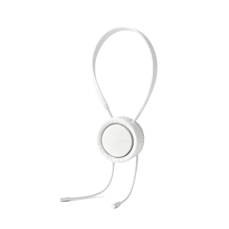 Beneunder Summer Portable Outdoor Neck Fan USB Mini Fan Ultra-Light Cooling Glacier White