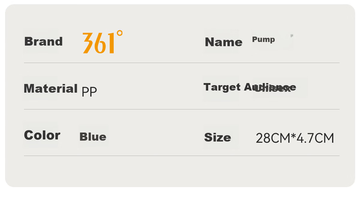 361° Portable Swimming Ring Air Pump Manual Mini Inflator for Toys, Balls, and Balloons 10