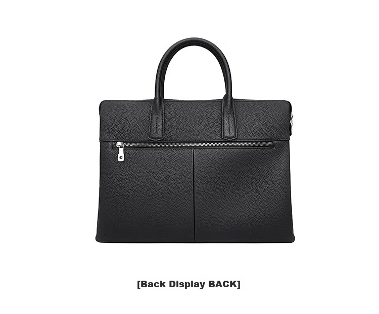 Goldlion Business Briefcase, Handbag, Fashionable Men's Bag, Large Capacity Laptop Bag, Birthday Gift 21