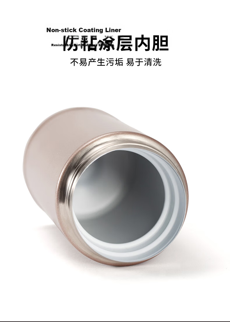 ZO JIRUSHI Insulated Business Office Thermal Flask Portable Men's Tea Separation Thermos 340ml SMJTE34-AD 6