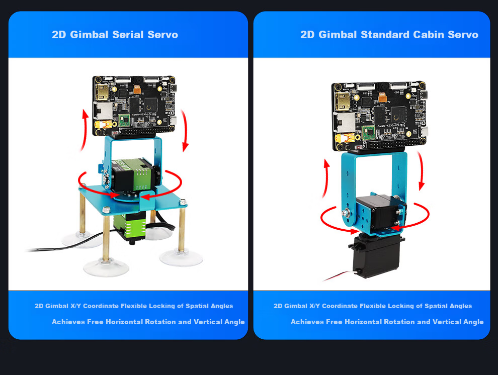 ChuangLeBo K230 Development Board CanMV K230 3.0 AI Development Board Vision Recognition Module Camera Artificial Intelligence 16