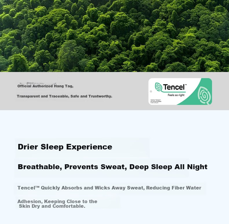 8H Class A Antibacterial Machine Washable Lyocell Austrian Linen Lenzing Tencel Summer Cooling Air Conditioning Quilt L12 Blue 14