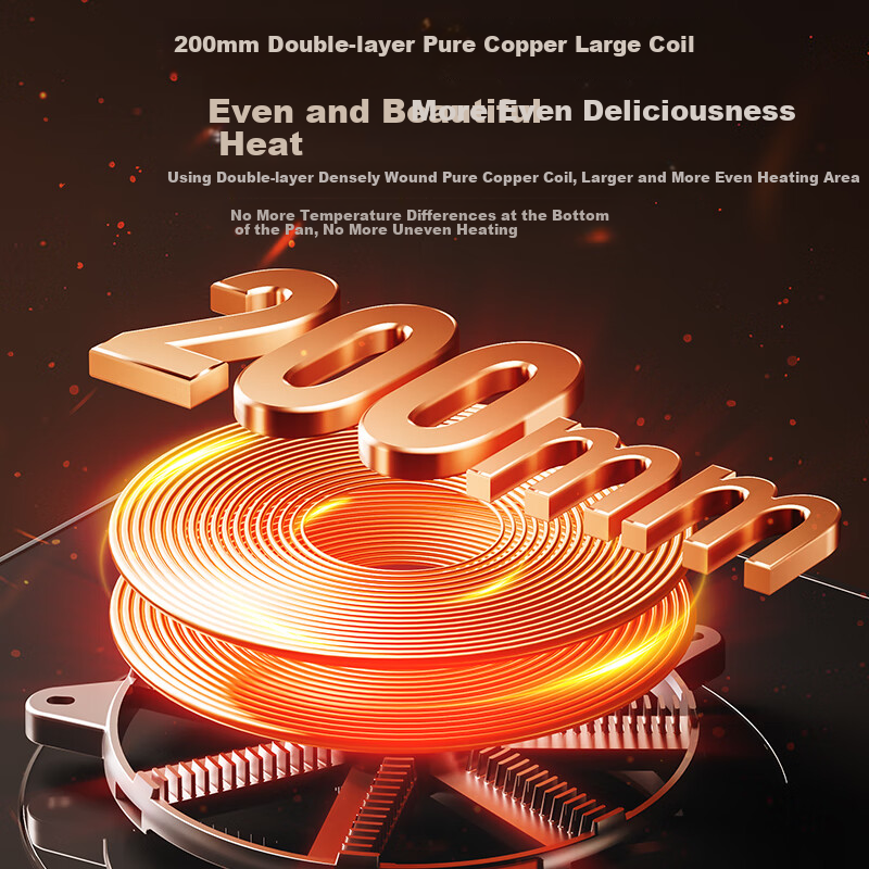 Royalstar Extraordinary Series Dual Fuel Gas and Electric Stove Built-in Household Liquefied Gas Double Burner One Gas One Electric Two-in-One Stove JZDY-30B1 Right