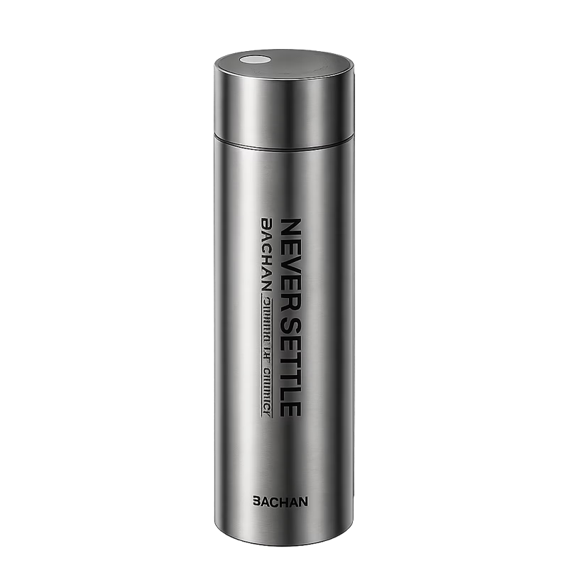 Yachihang Insulated Magnetic Tea Infuser Bottle for Men 316 Stainless Steel Tea Separation Car Travel Mug 2026 New Model