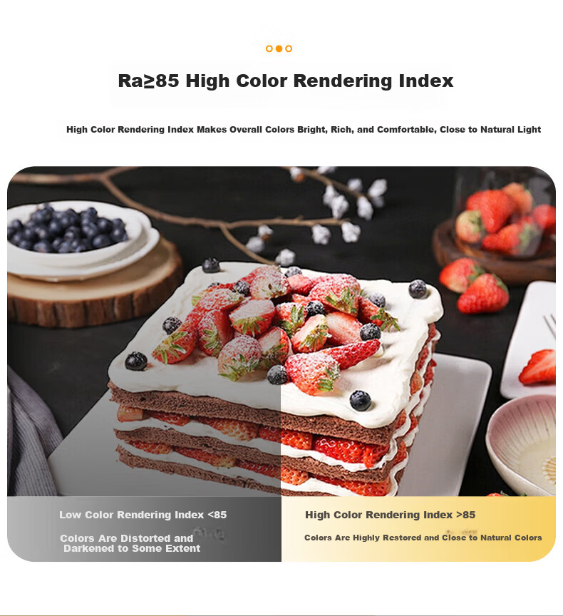 Biuyum LED Double-Head Grid Downlight 3.5 Inch 18W Cool White Cutout 195x95mm Corridor Grid Ceiling Minimalist Downlight White Shell 3