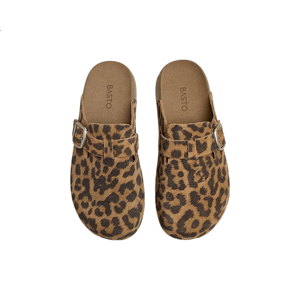 Basto 25 Summer Mall Retro Casual Birkenstock Flat Women's Shoes A9080BH5 Coffee Brown Size 35
