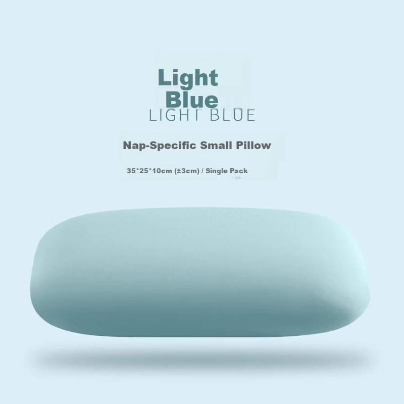 MINISO Multifunctional Pillow Office Nap Pillow Prone Sleeping Pillow Lumbar Support Student Nap Essential Portable Cushion