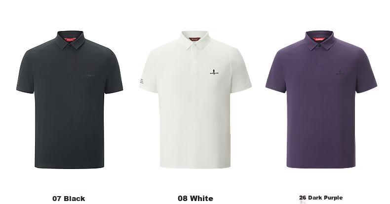 Biyinlefen [Ultra Light T] 2026 Spring Summer New Men's Casual Commuter Outdoor Lightweight Sun Protection Quick-Dry Short Sleeve Polo Shirt 20