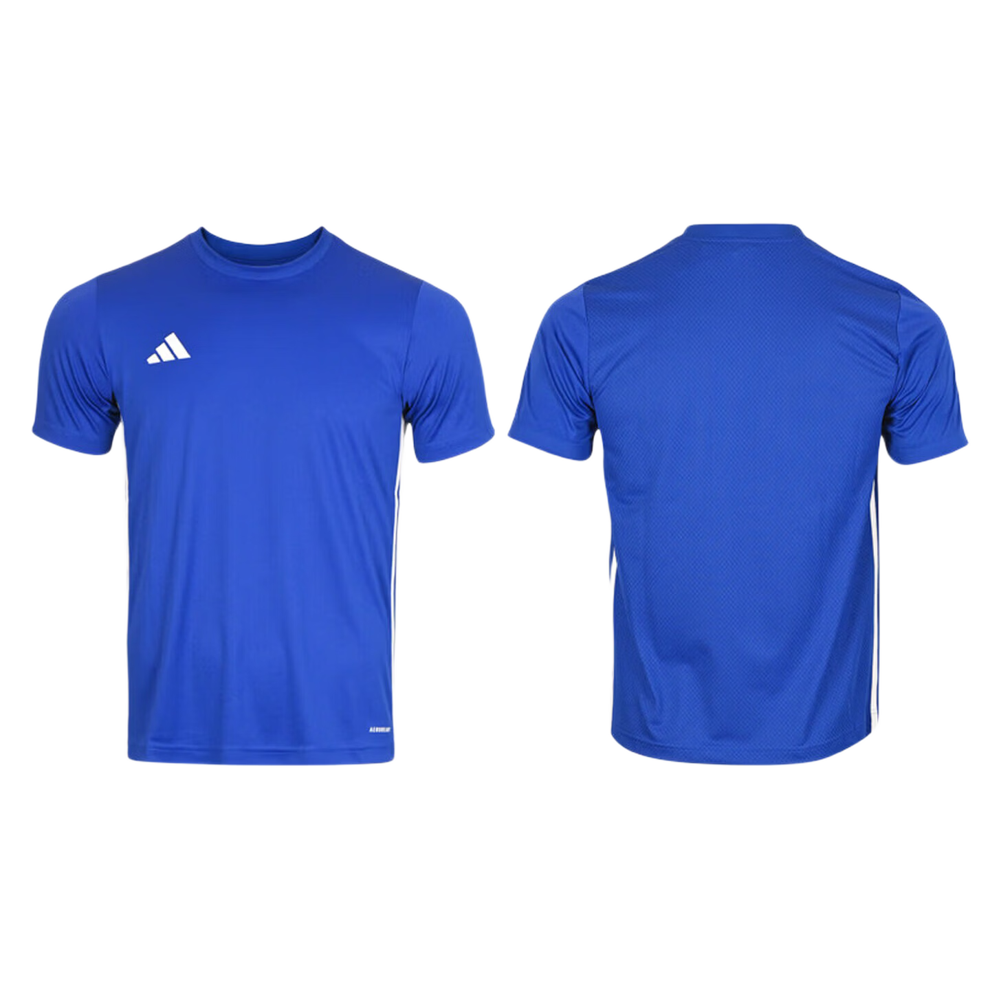 Adidas Unisex Football Series GCA TEAM JSY Sports Short Sleeve JW9918 Royal Blue XL