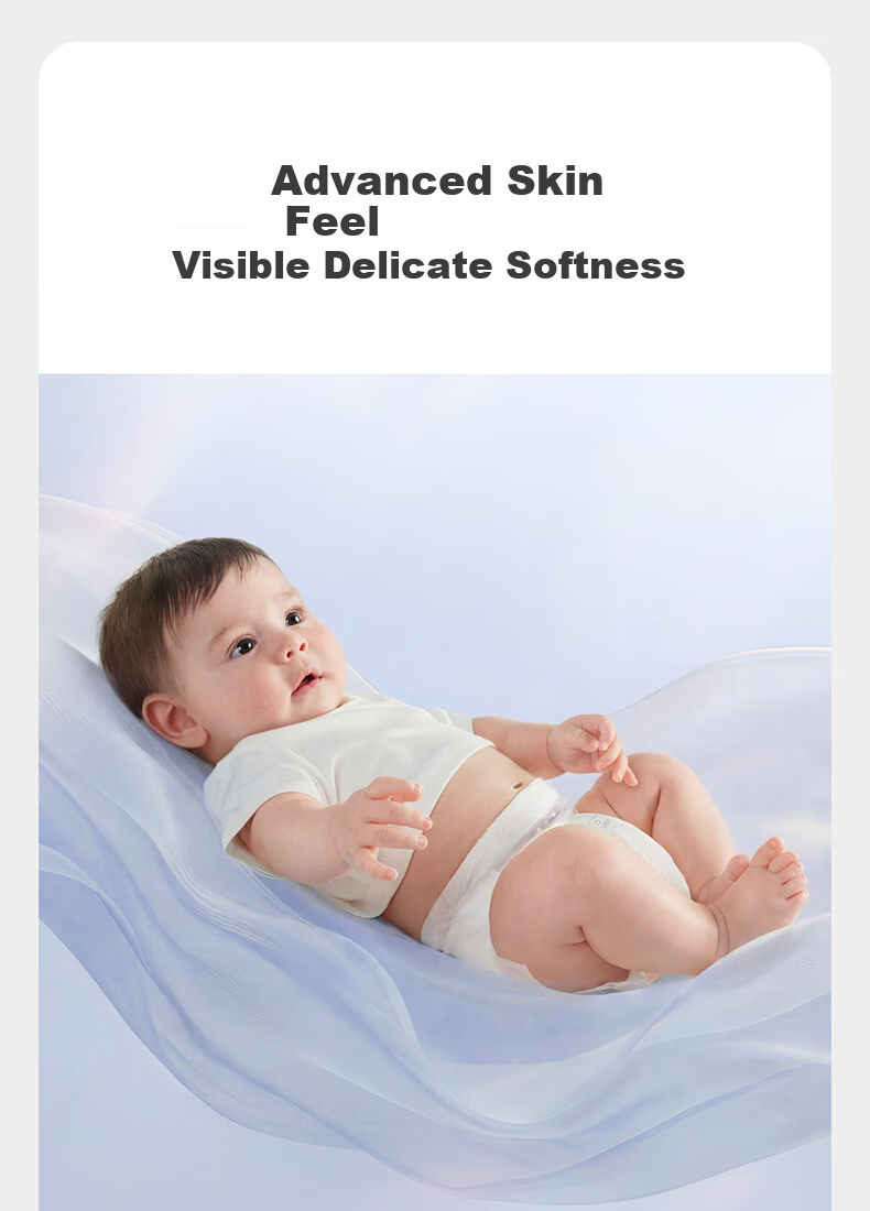 Babycare Royal Lion Kingdom Diapers Light Pack XL31 (12-17kg) Baby Skin-Friendly Diapers 11