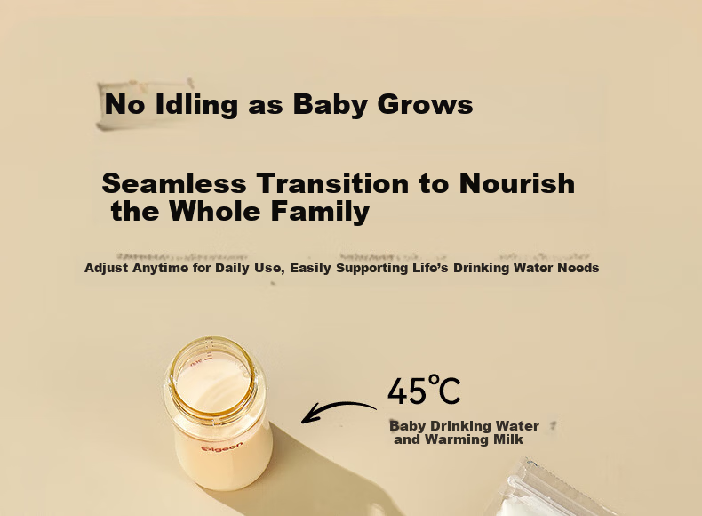Xiaobeixiong Thermostatic Kettle Baby Milk Warmer Multifunctional Electric Kettle Health Pot Stewing Tea Maker 11