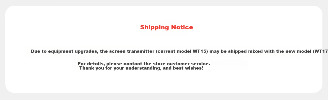 MAXHUB Wireless Screen Transmitter WT17 for MAXHUB Conference Display 1
