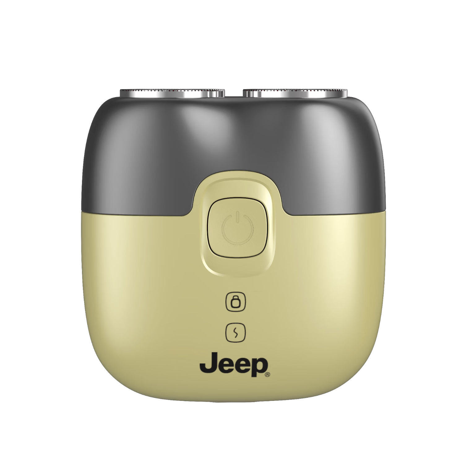 JEEP ERK52 Electric Shaver for Men Portable Mini Travel Razor Long Battery Life Waterproof Gift for Boyfriend Husband Father